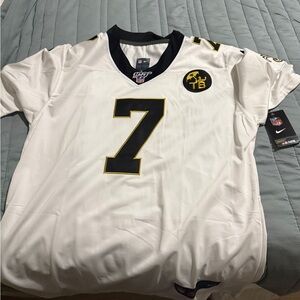 Saints jersey, men adult